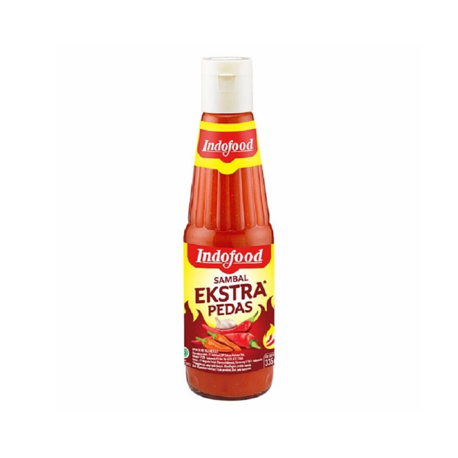 Indofood Saus Sambal Extra Pedas 335ml