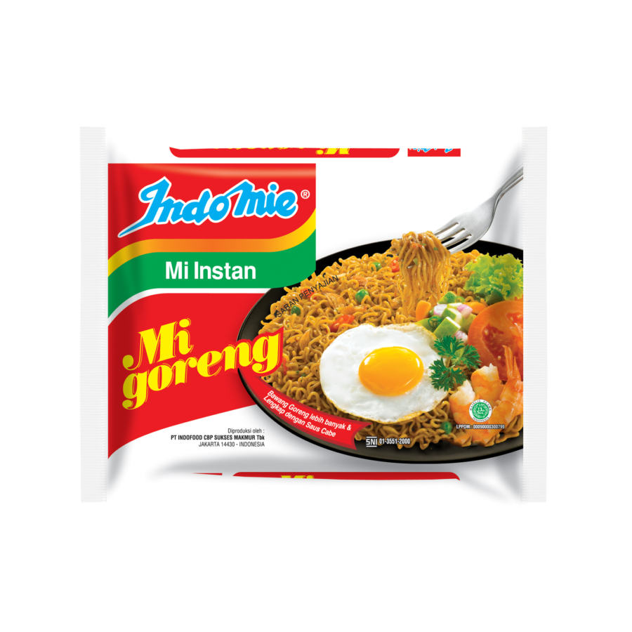 Indomie Goreng Spesial/Mie instan 85gram