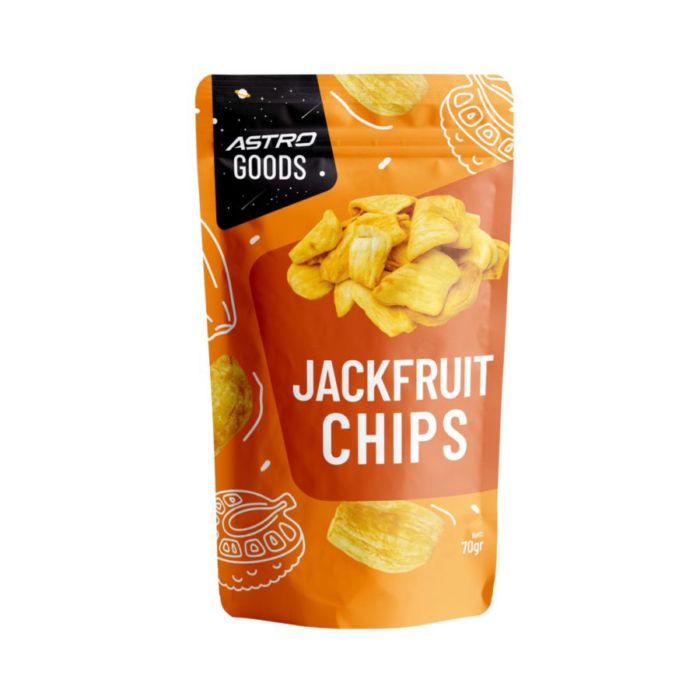 Jackfruit Chips - Astro Goods