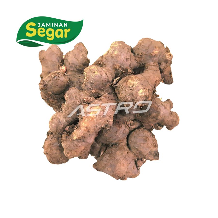 Jahe Merah - Astro Farm 200gram