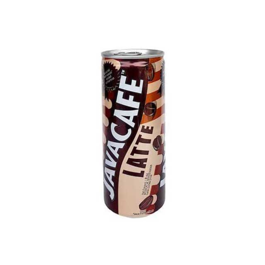 Javacafe Latte 240ml