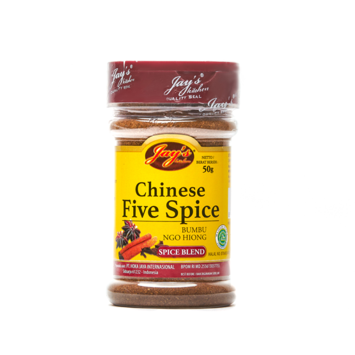 Jay's Chinese Five Spice Powder Bubuk Ngohiong Bumbu