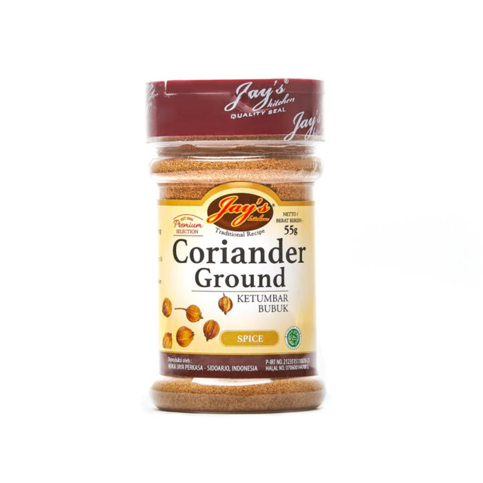 Jay's Coriander Ground