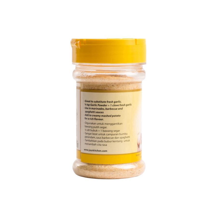 Jay's Garlic Powder Bumbu 80gram