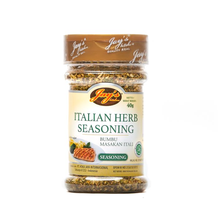 Jay's Italian Herb Seasoning