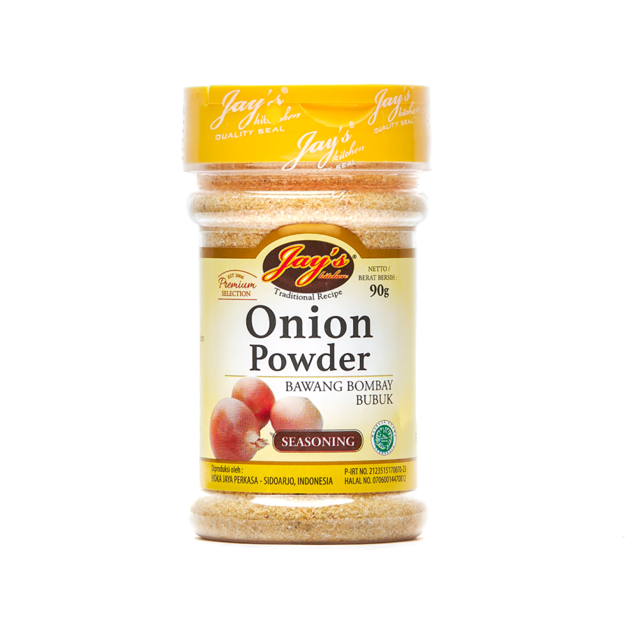 Jay's Onion Powder 90gram