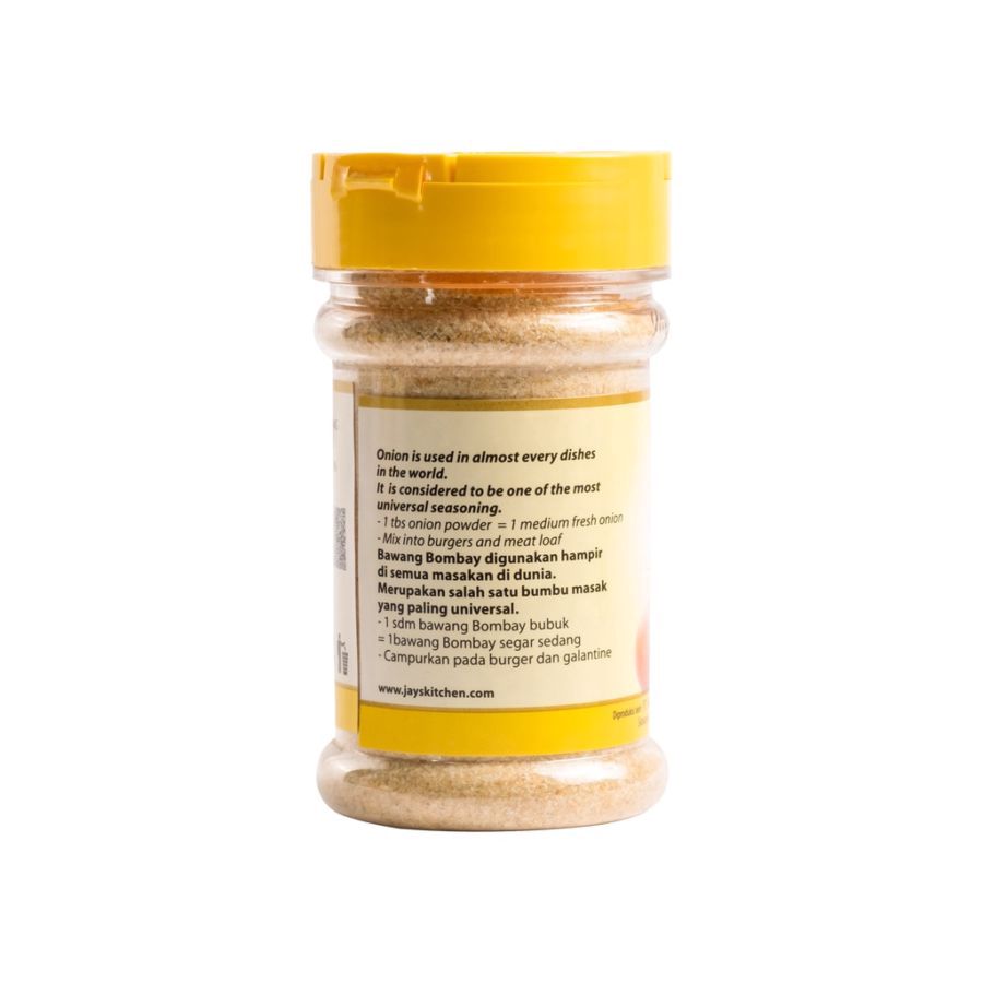 Jay's Onion Powder 90gram