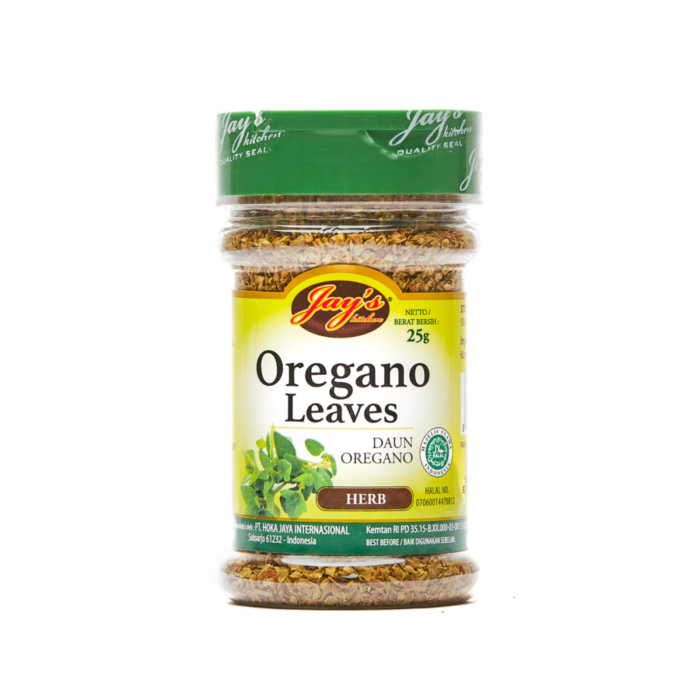 Jay's Oregano Leaves