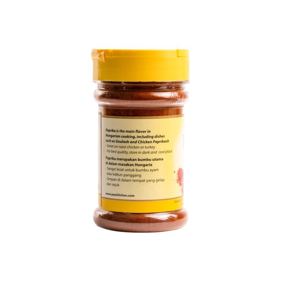 Jay's Paprika Powder 70gram
