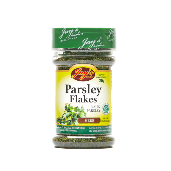 Jay's Parsley Flakes