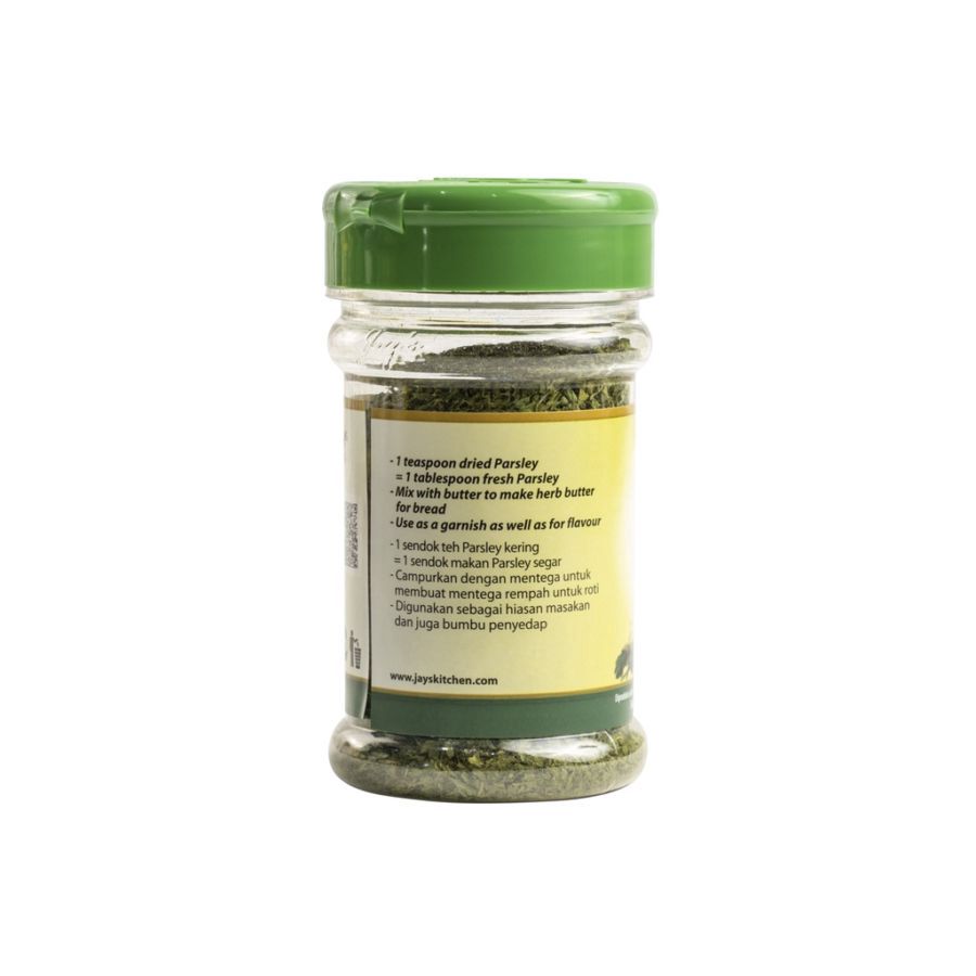 Jay's Parsley Flakes 20gram