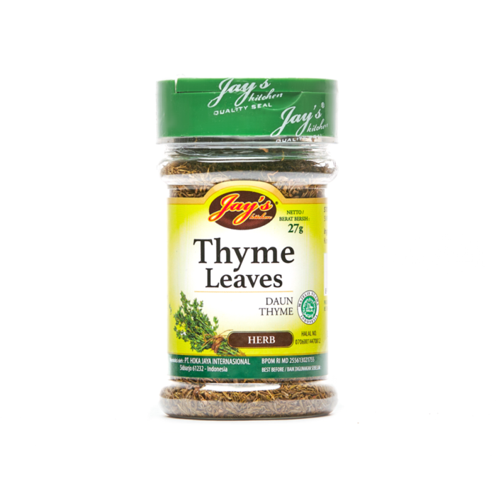 Jay's Thyme Flakes