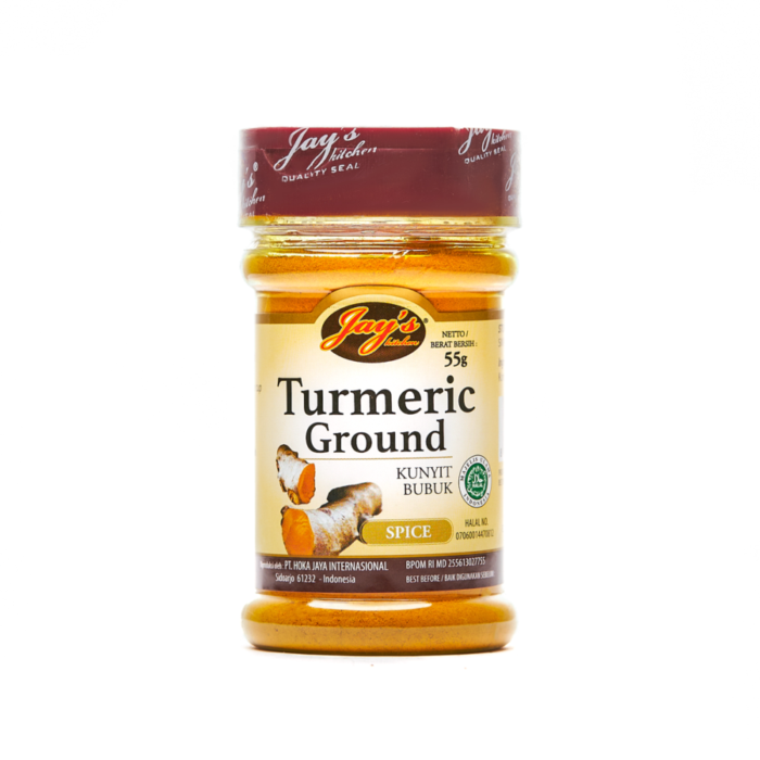 Jay's Turmeric Powder