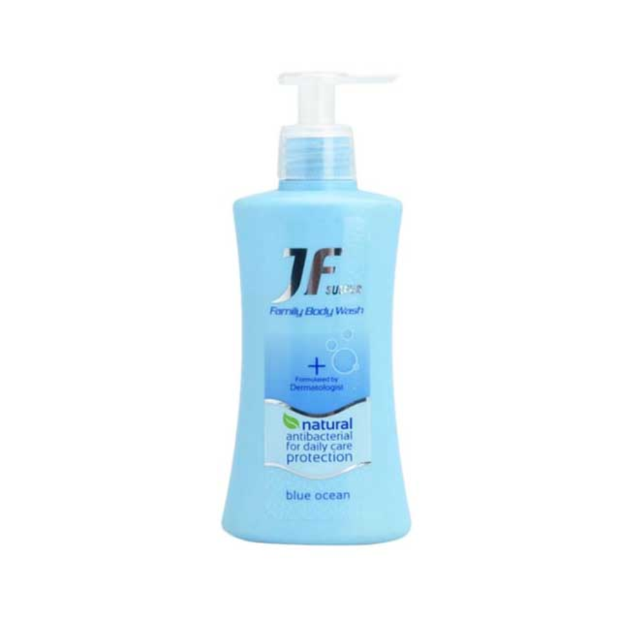 JF Sulfur Family Body Wash Blue Ocean 200ml