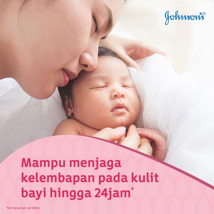 Johnson's Baby Cream Perawatan Bayi 100gram