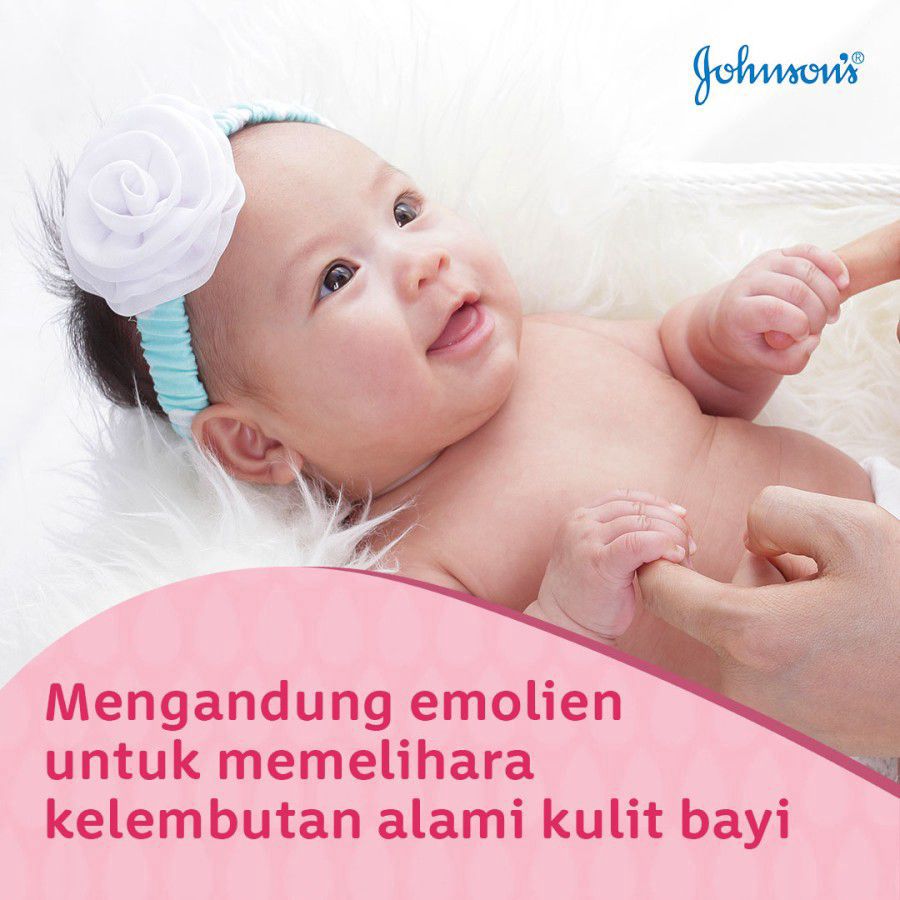 Johnson's Baby Cream Perawatan Bayi 100gram