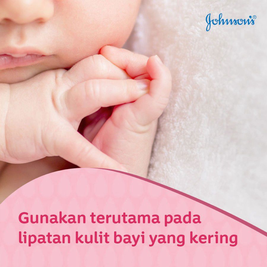 Johnson's Baby Cream Perawatan Bayi 100gram