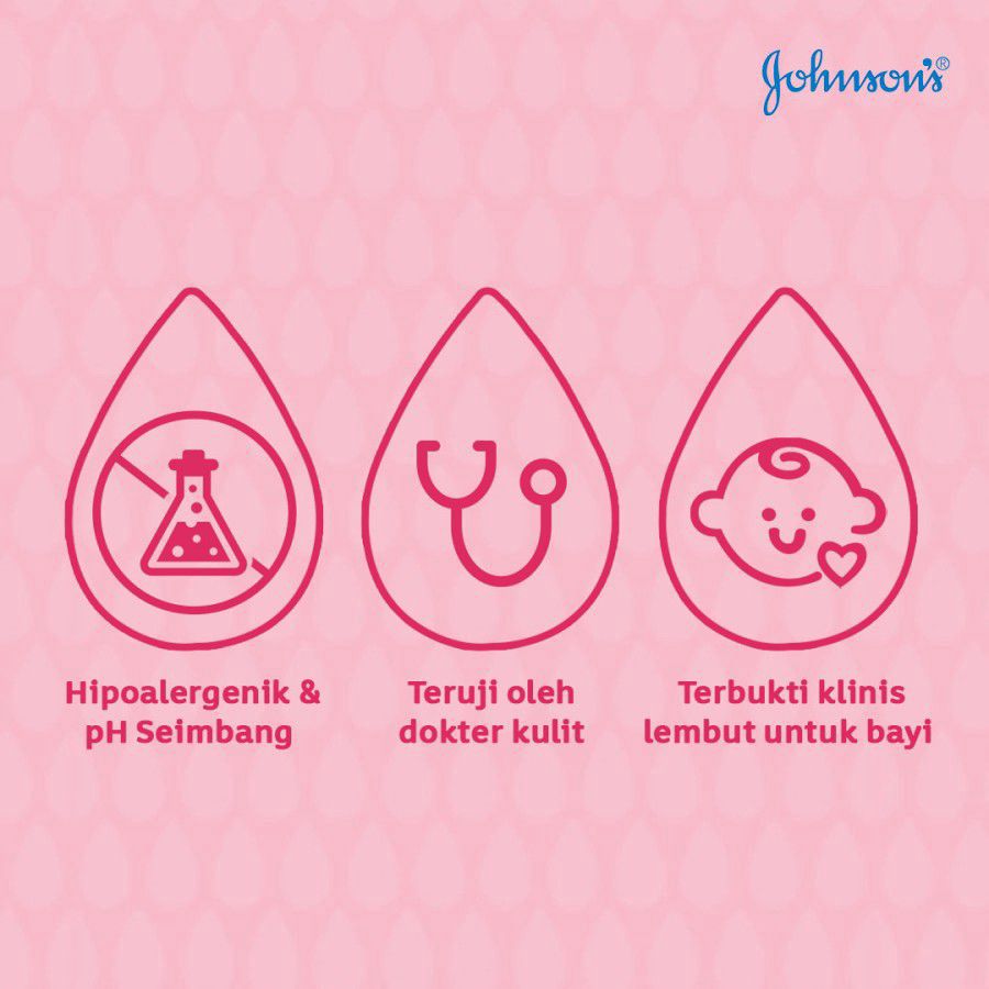 Johnson's Baby Cream Perawatan Bayi 100gram