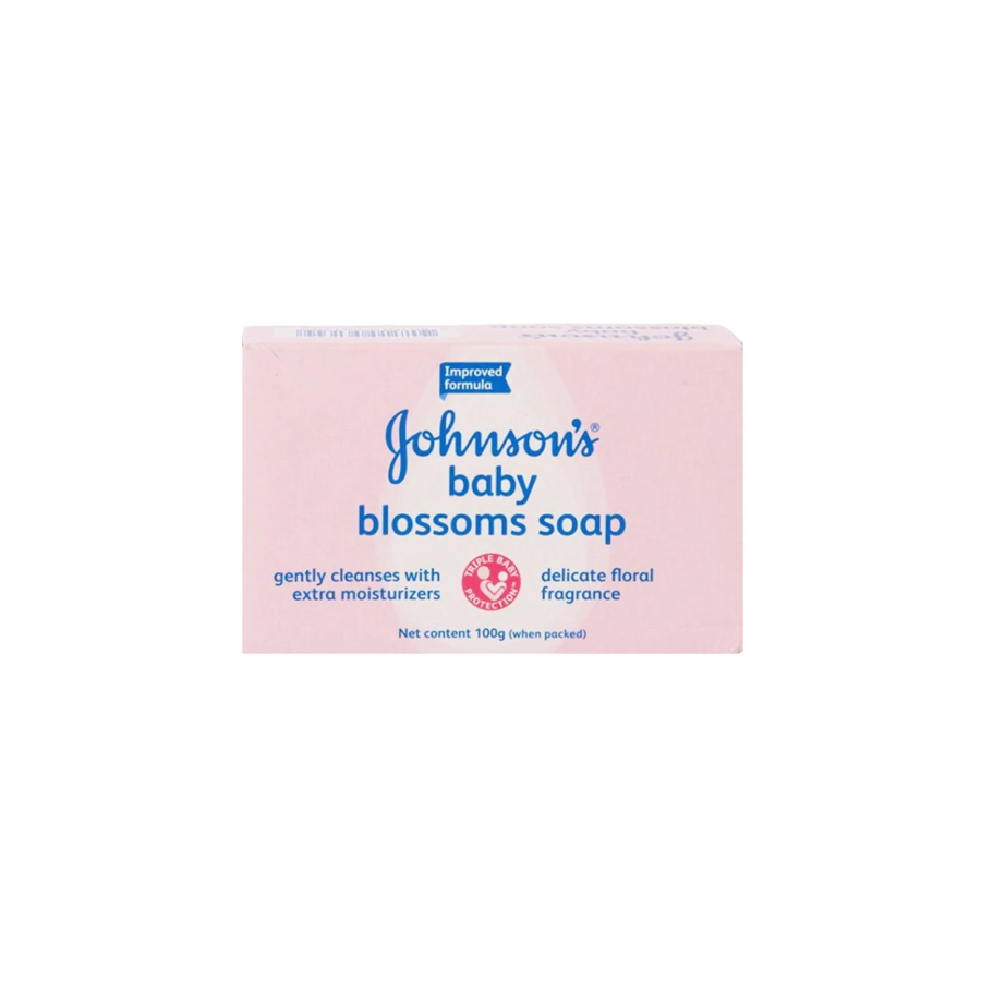 Johnson's Baby Soap Blossom 75gram