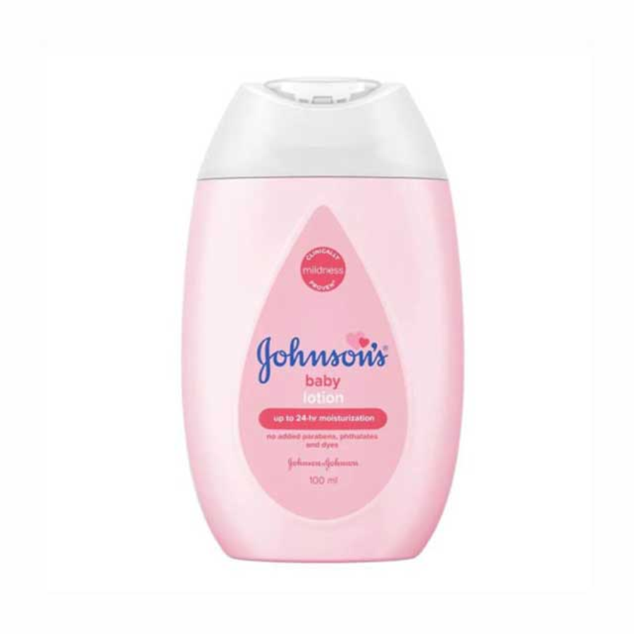 Johnson's Baby Lotion Reguler Perawatan Bayi 100ml