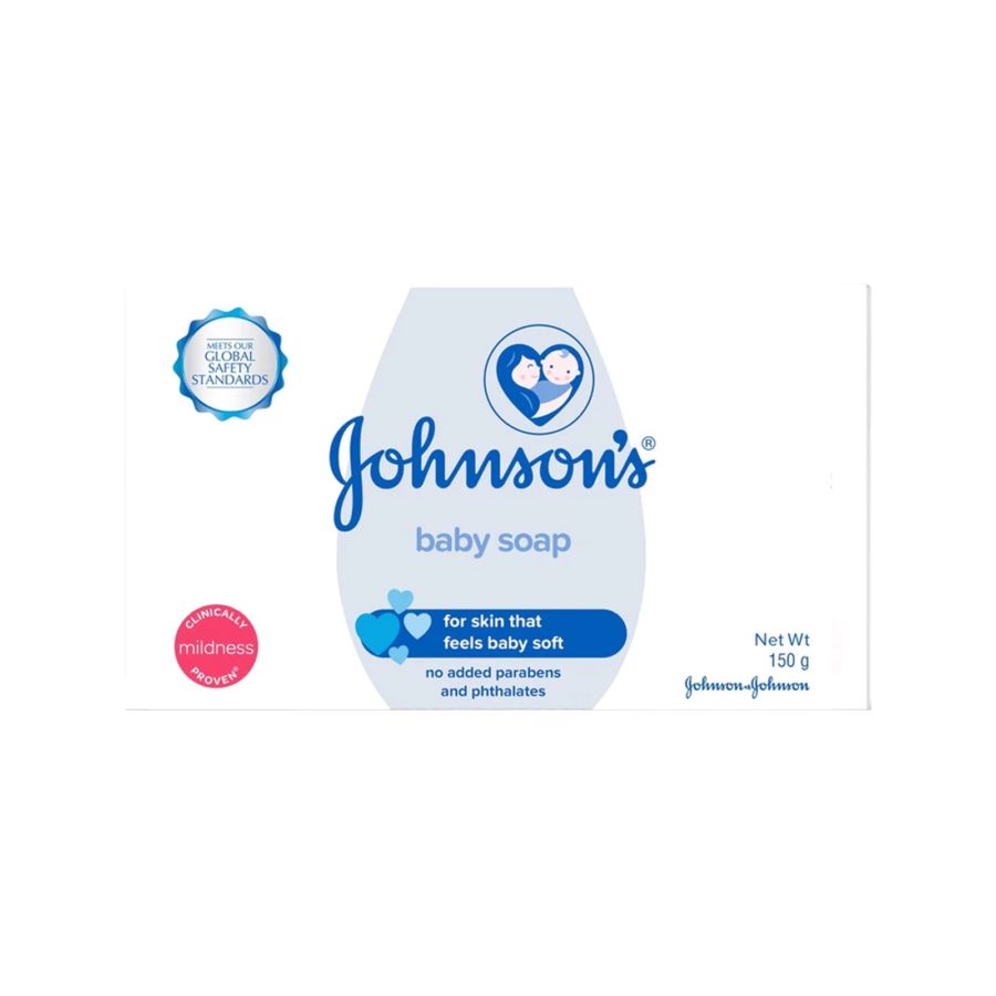 Johnson's Baby Soap Classic/Sabun Bayi 75gram