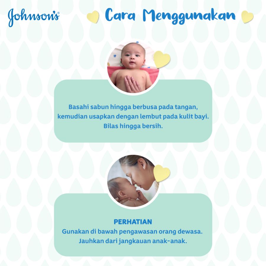 Johnson's Baby Classic Sabun Bayi 75gram