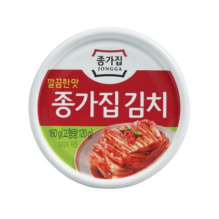 Jongga Mat Kimchi