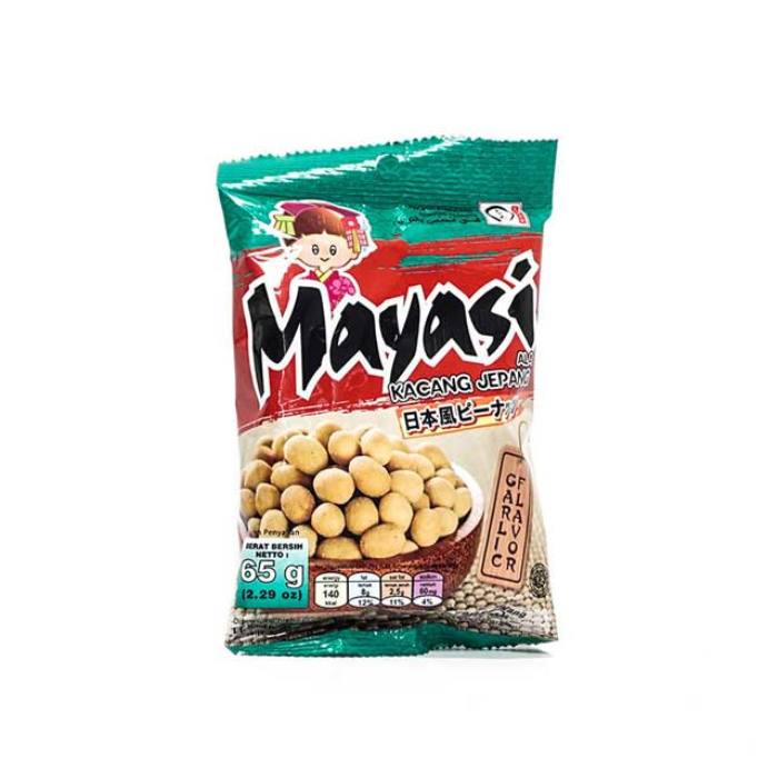 Mayasi Kuaci Bawang Kacang Jepang