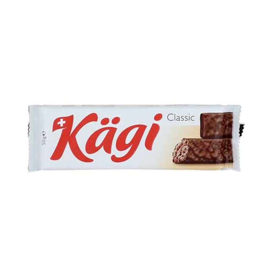 Kagi Chocolate Covered 50gram