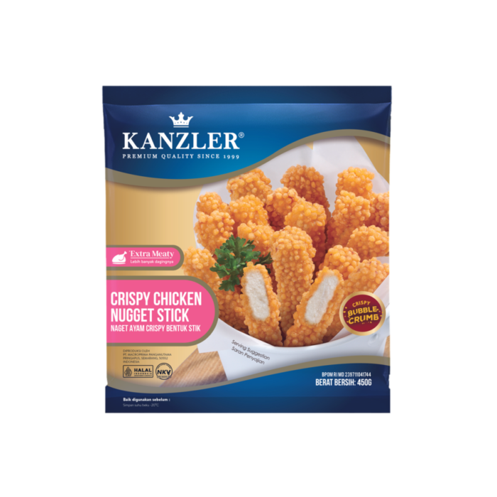 Kanzler Crispy Chicken Stick Nugget