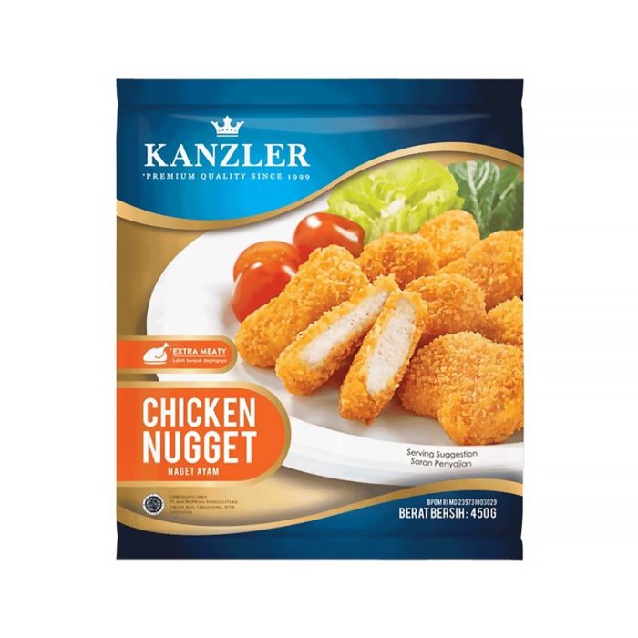 Kanzler Chicken Nugget Original