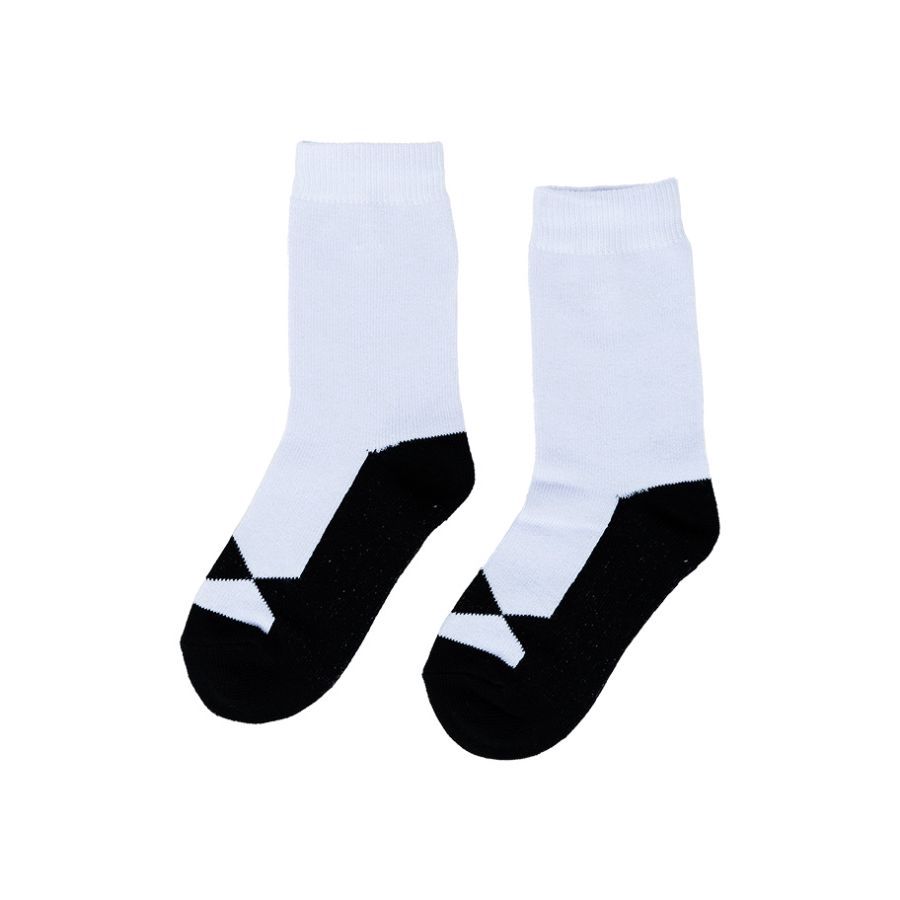 Kaos Kaki Anak Size 15 - 16cm Putih A Basics 1pcs
