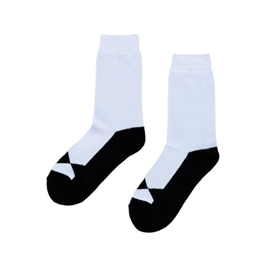 Kaos Kaki Anak Size 17 - 18cm Putih A Basics 1pcs