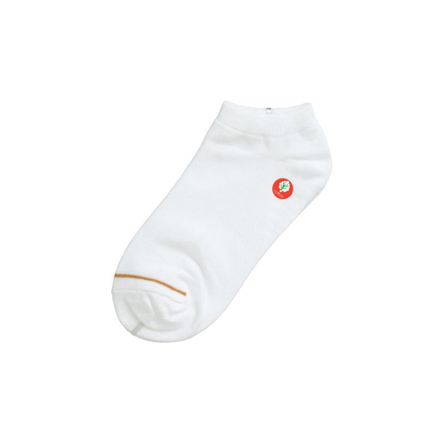 Kaos Kaki Sneakers Short Puith A Basics 1pcs