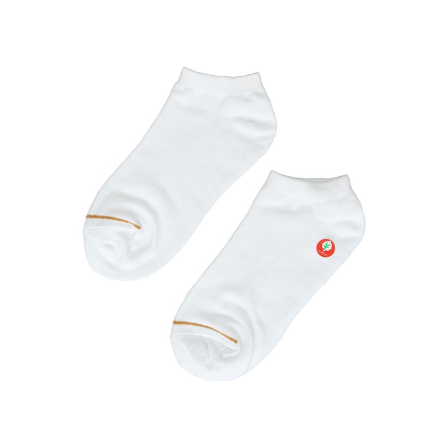 Kaos Kaki Sneakers Short Puith A Basics 1pcs