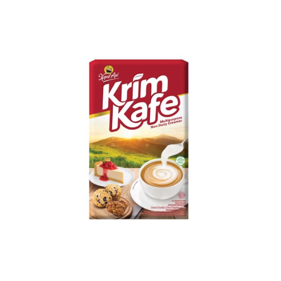 [INVALID] Kapal Api Kreamer Krim Kafe 500gram