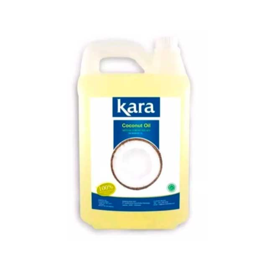 [INVALID] Kara Coconut Oil 5 Liter 5liter