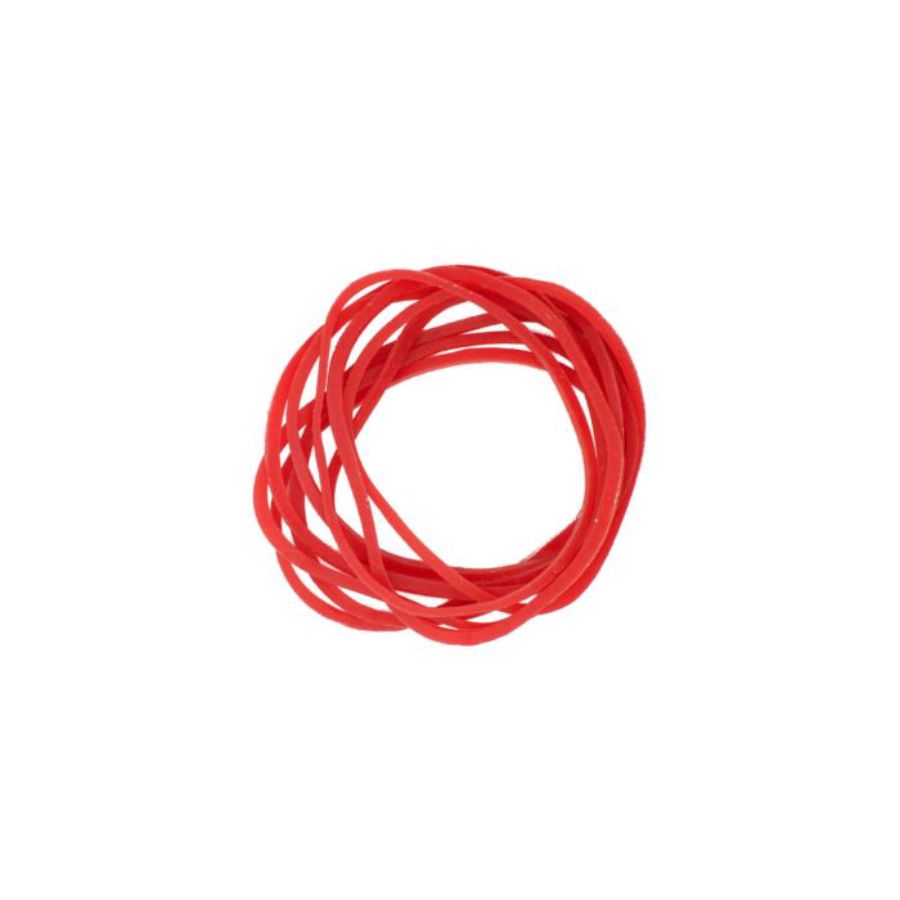 Karet Gelang Merah 20gr - Astro Basics 1pack