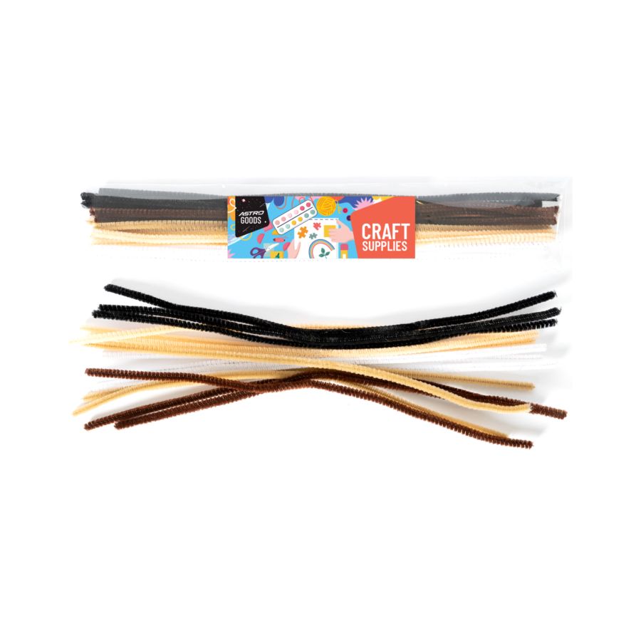 Kawat Bulu Neutral Set 15pcs - Astro Basics 1pack