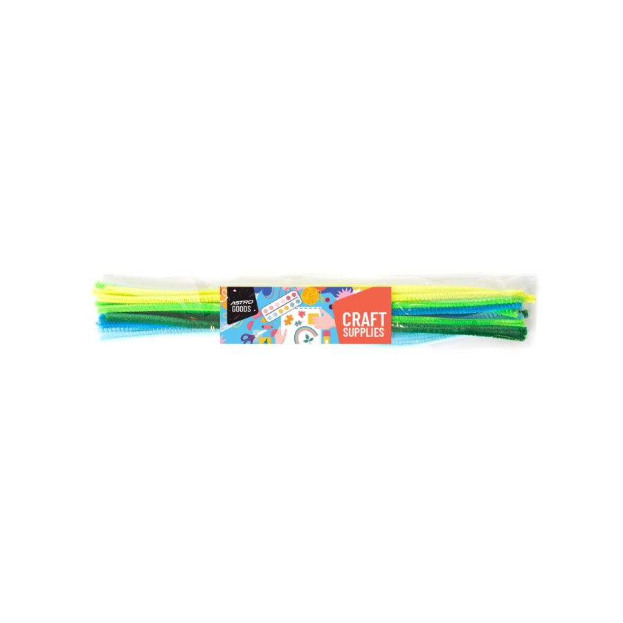 Kawat Bulu Sky Set 15 Pcs - Astro Basics 1pack