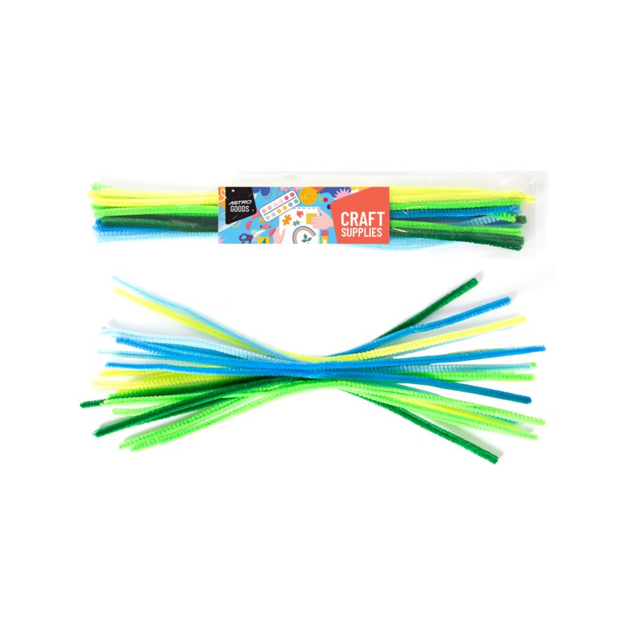 Kawat Bulu Sky Set 15 Pcs - Astro Basics 1pack