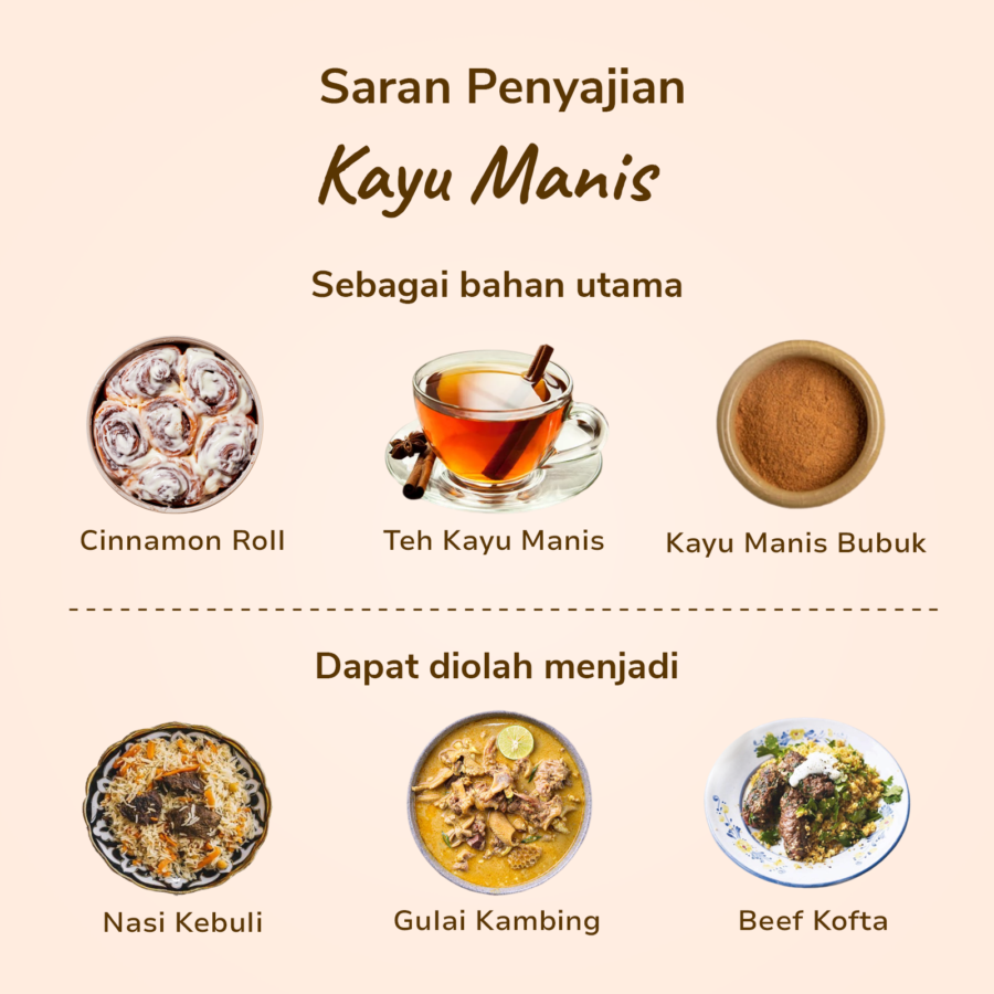 Kayu Manis Astro Farm 50gram
