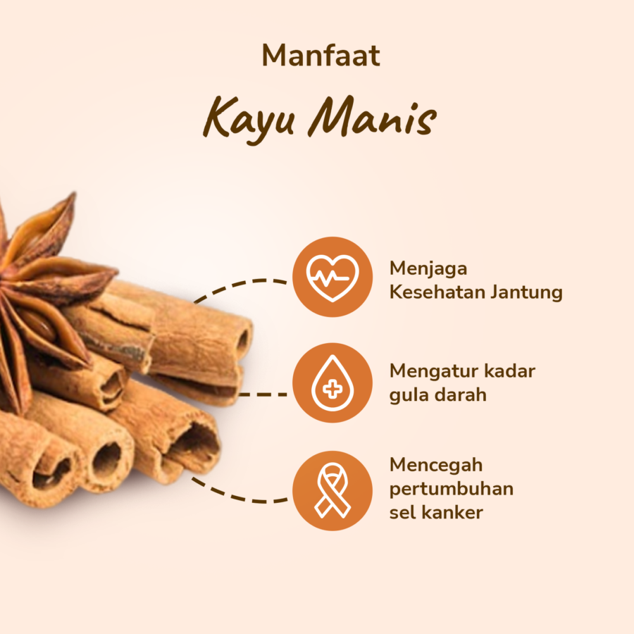 Kayu Manis Astro Farm 50gram
