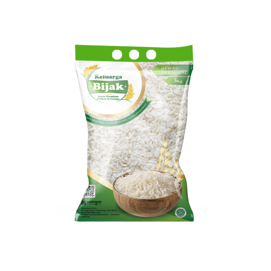 Keluarga Bijak Beras/Rice 5kg
