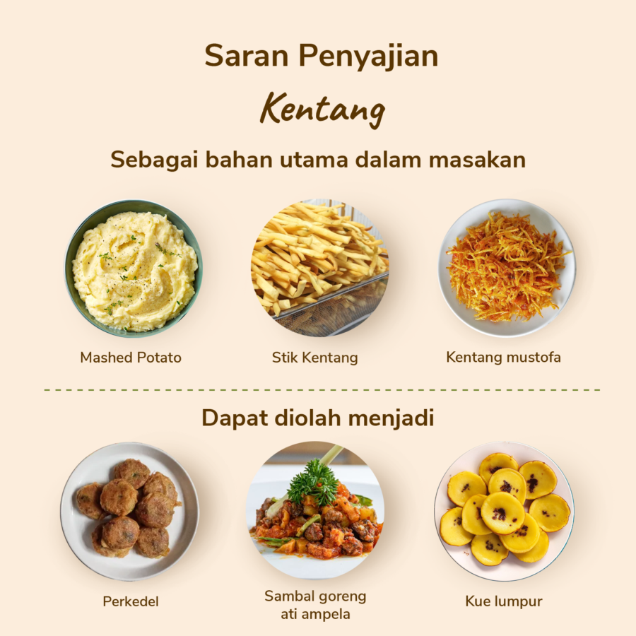 Kentang Astro Farm 1kg