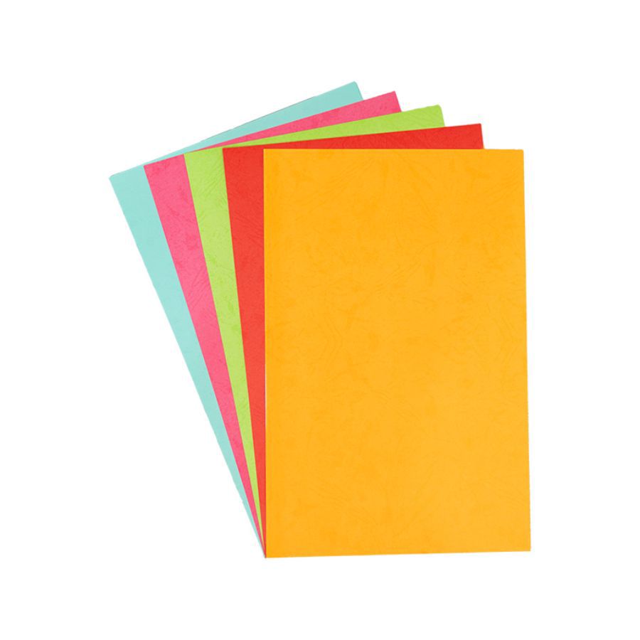 Kertas Buffalo Warna-Warni A Basics 10sheets