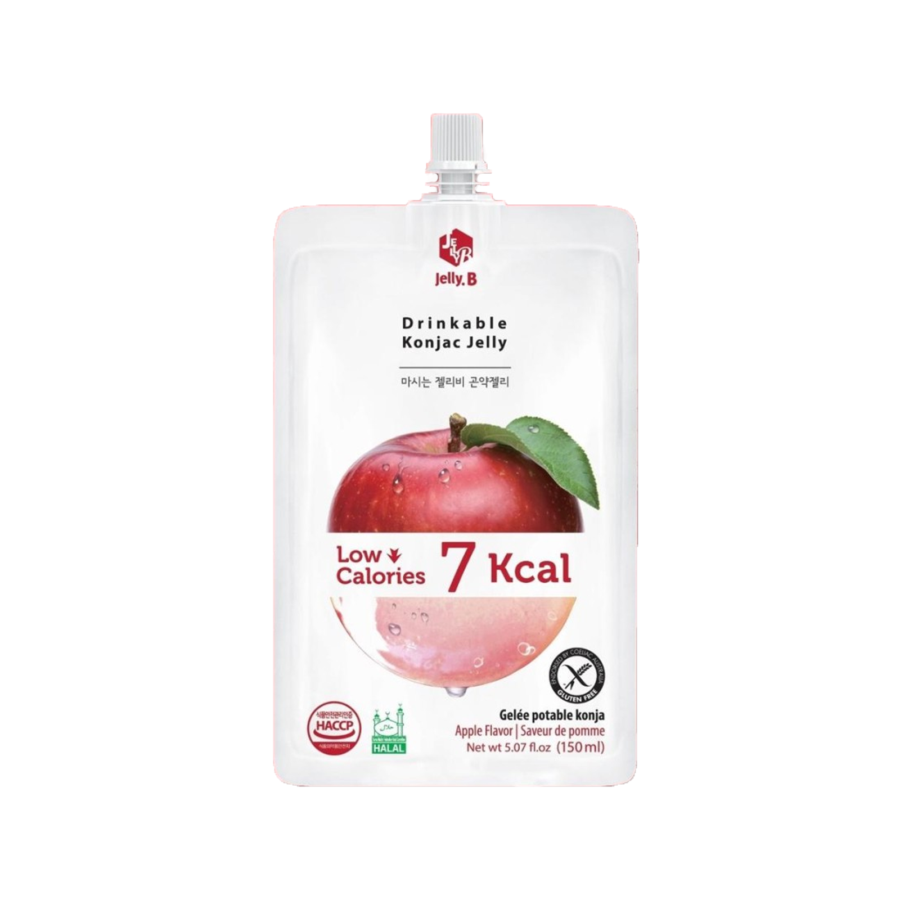 [INVALID] Keumkang Jelly B Konjac Apple 150 ml