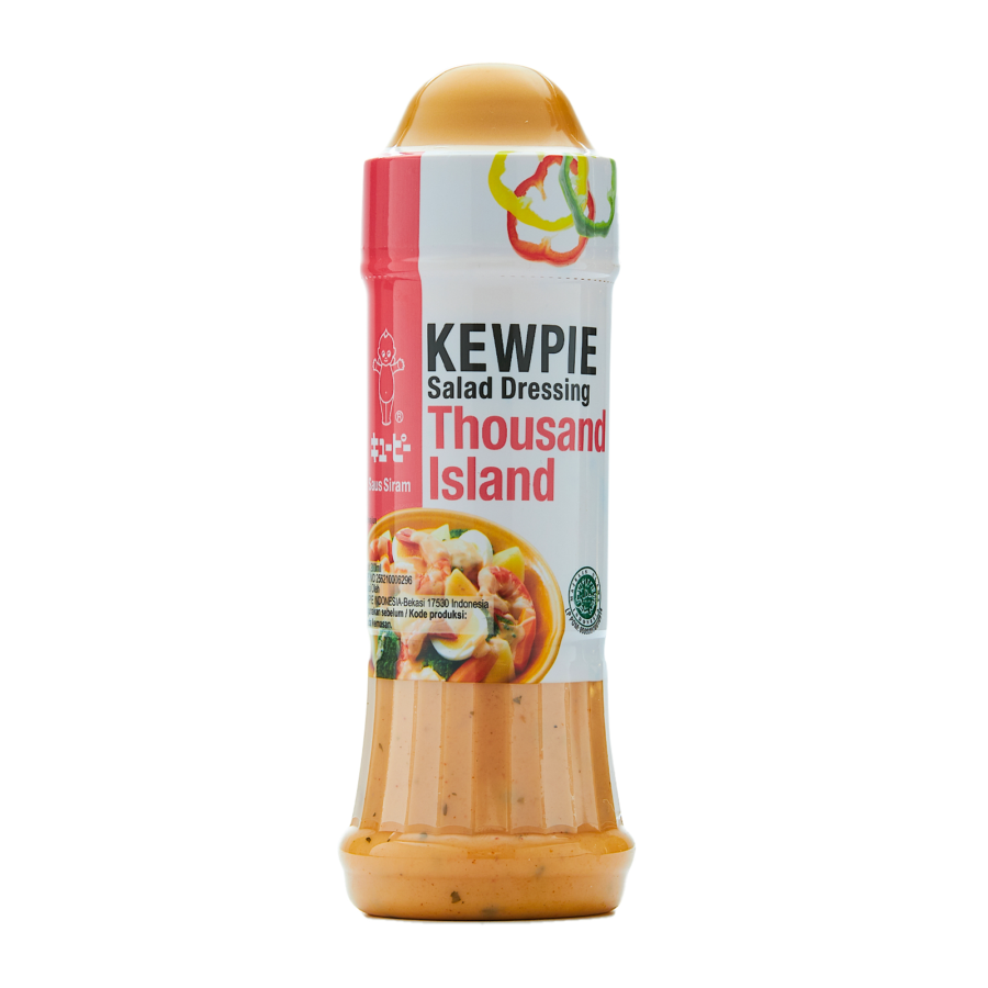 Kewpie Dressing Thousand Island Salad 200ml