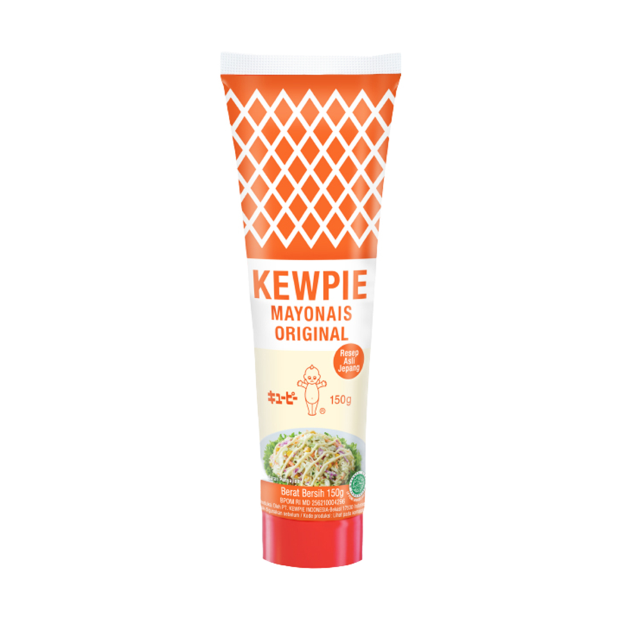 Kewpie Mayonnaise Original 150gram