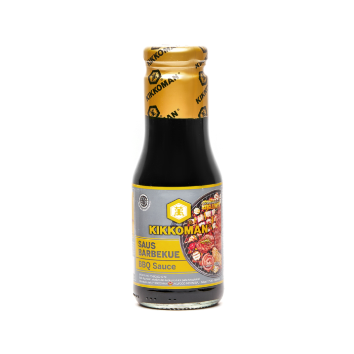 Kikkoman Bbq Sauce Halal Botol